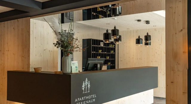 Aparthotel Ferienalm Schladming, Đặt Căn hộ Căn hộ ở Styria, Căn hộ