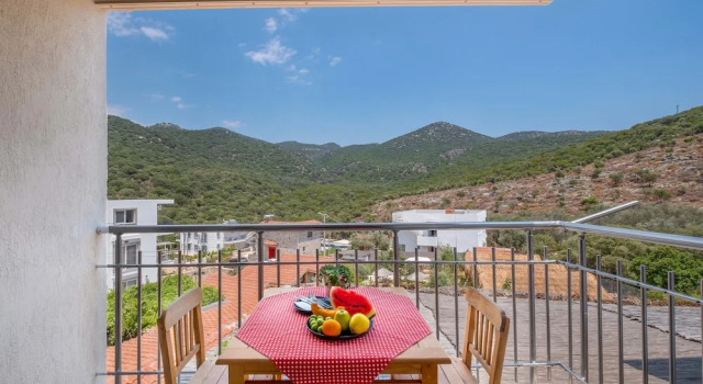 Апартаменты Comfort c 1 комнатой Kaş Joy Glamping