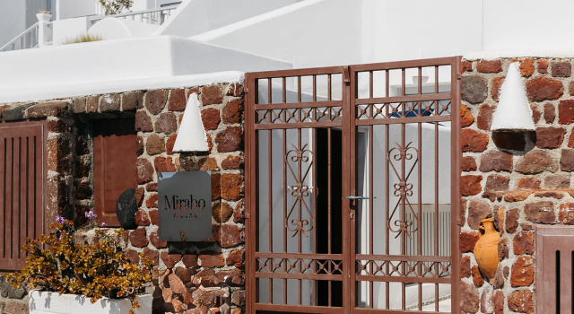 Номер Standard с 2 комнатами с видом на горы Mirabo Villas