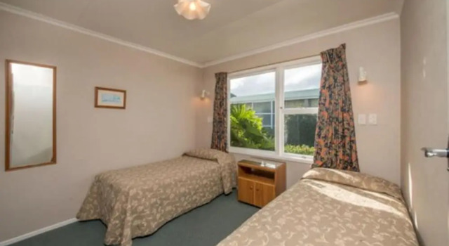 Номер Standard Amber Court Motel
