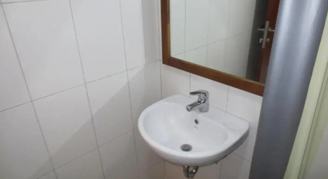Двухместный номер Standard Putri Homestay