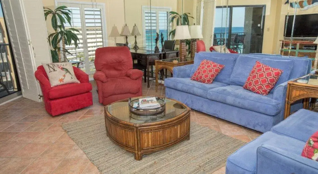 Inlet Reef 615 Destin - 2 Br Condo, Rezerwuj Apartament Destin Emerald Coast