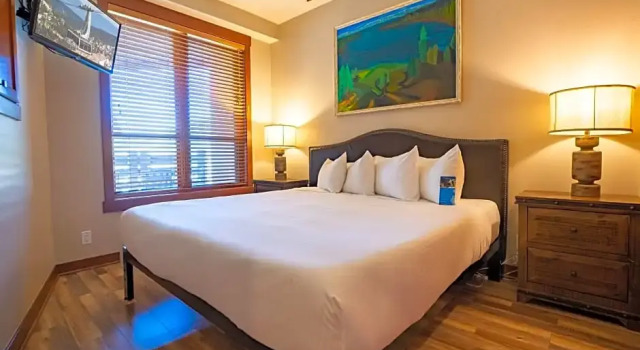 Номер Premier The Village at Palisades Tahoe