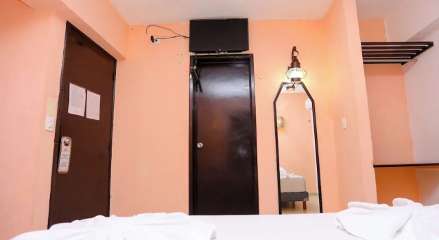 Номер Superior Hotel Hacienda Cancun
