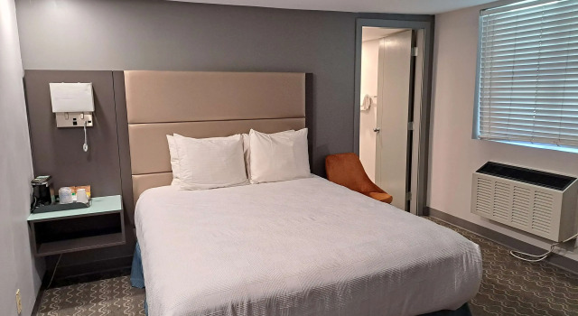 Двухместный номер Standard Best Western Plus Vancouver Airport Hotel