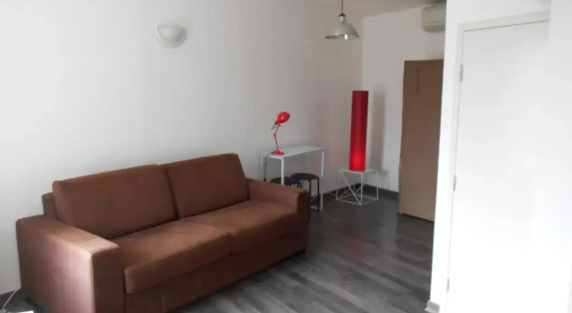 Студия с видом на сад Appartements privé Pech Mary