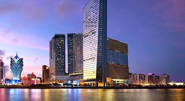Standard Doppel Zimmer Mandarin Oriental, Macau