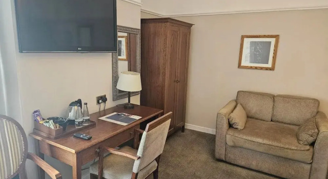 Номер Superior Millers Hotel by Greene King Inns