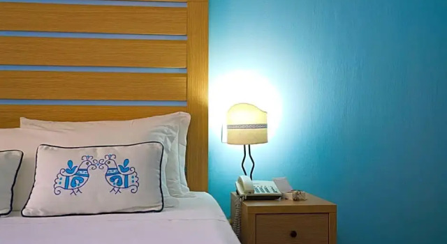 Четырёхместный номер Standard Cala Della Torre Resort