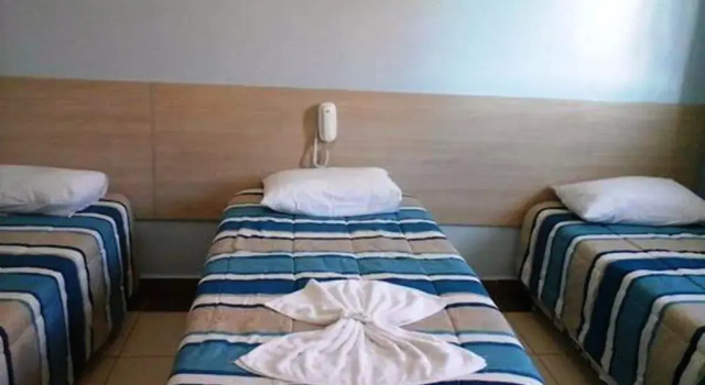 Трёхместный номер Standard Hotel Itavera II