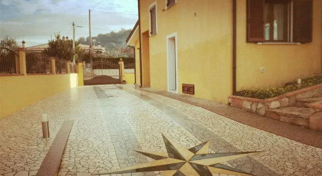 Коттедж Casa la rosa dei venti
