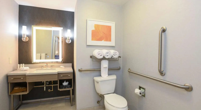 Одноместный люкс Homewood Suites Cincinnati Airport