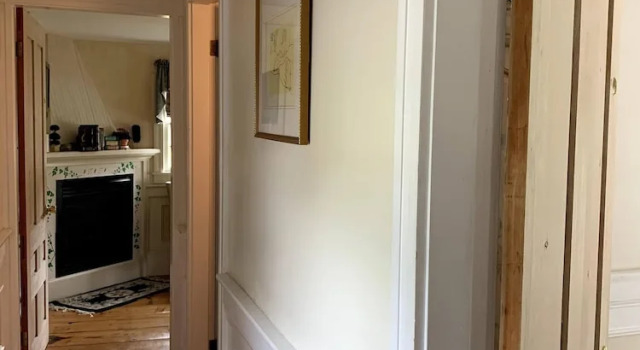 Семейный люкс с балконом Youngtown Inn