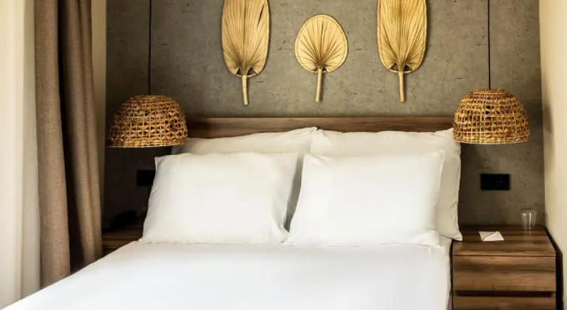 Номер Superior KHAI HOTEL BODRUM