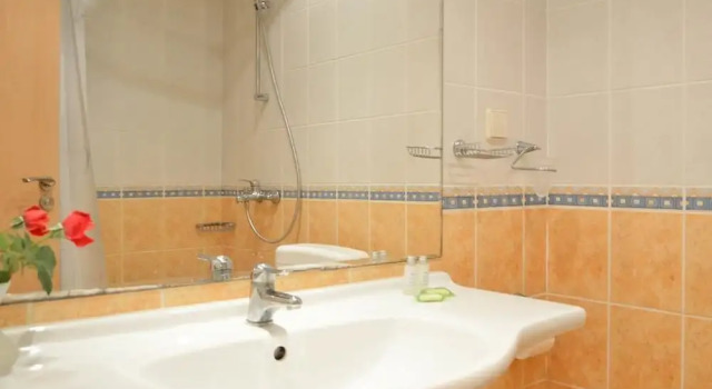 Двухместный номер Standard с балконом Vita Park Hotel & Aqua Park