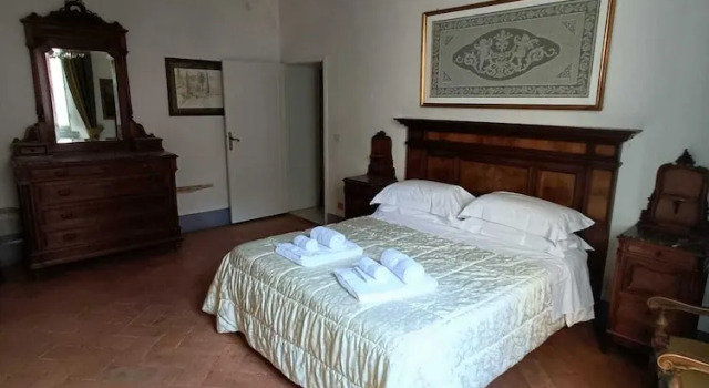 Номер Grand Palazzo Tombesi Trecci
