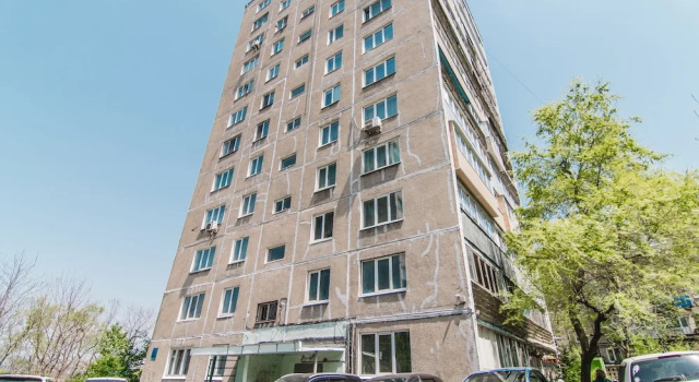 Apartment on Habarovskaya St. 32, Buchen Sie Ferienwohnung Wladiwostok 