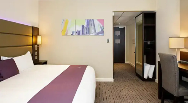 Premier Inn Leeds City West, Забронировать Отель Лидс Западный Йоркшир