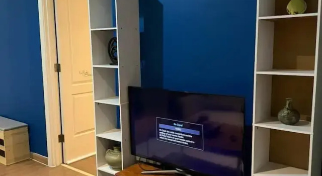 Номер Standard One Bedroom with Balcony City view