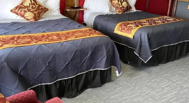 Двухместный номер Standard Tri-State Wood Inn