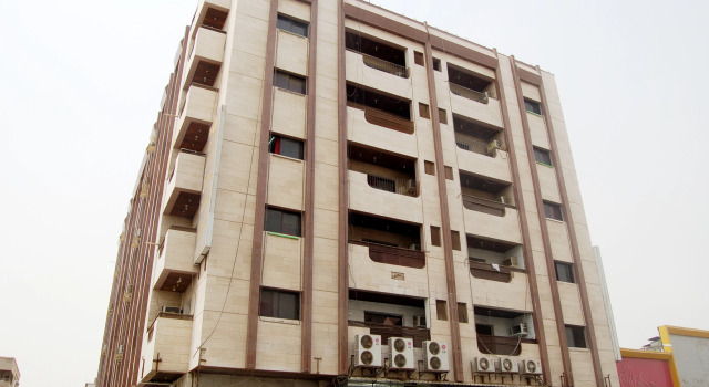 Al Eairy Apartments Jeddah 1