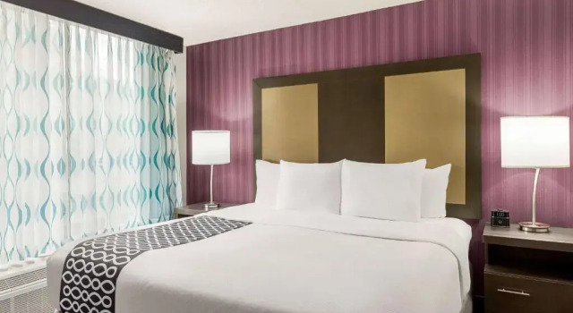 Студия люкс La Quinta by Wyndham Newark - Elkton
