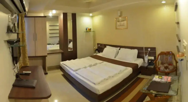 Номер Deluxe Hotel Shree Vatika
