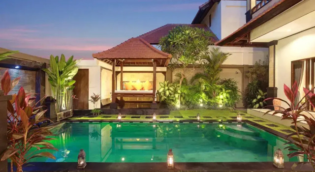 Вилла Concetta Villa Seminyak Beachside By Bali Asia Villa
