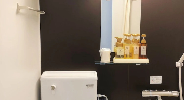 Номер Standard からつホテルQueendom