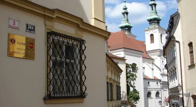 Accommodation Brno, Prenota Hotel Brno Moravia meridionale