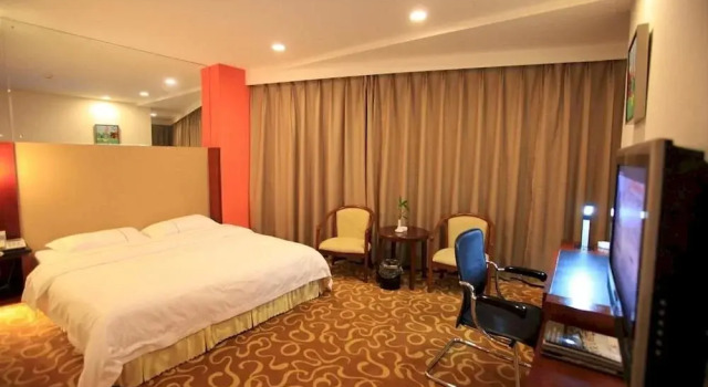 Ganzhou Iron Dragon Hotel, Rezerwuj Hotel Ganzhou Jiangxi