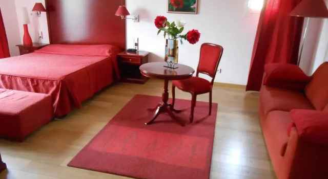 Семейный номер Standard Hotel Blanc