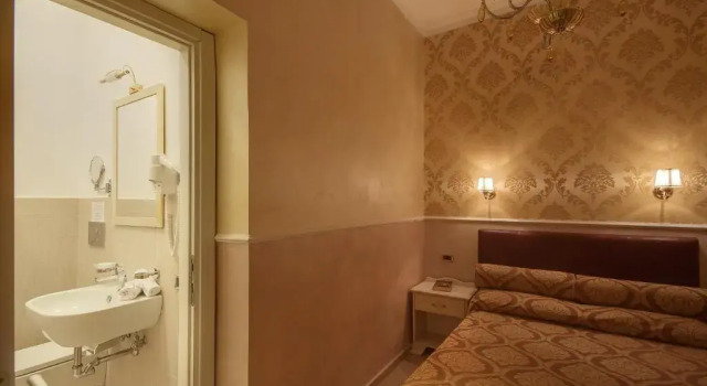 Двухместный номер Standard Quality in Rome