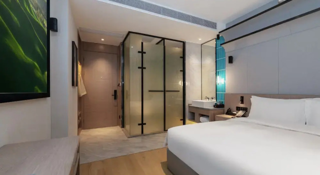 Номер Economy Grand Yuntian Yue Hotel Shenzhen Shekou
