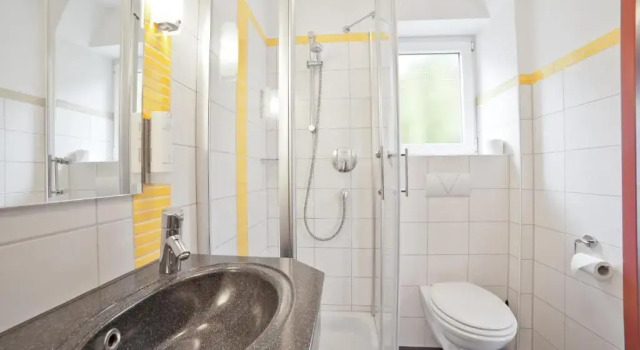 Одноместный номер Standard allgovia hotel garni