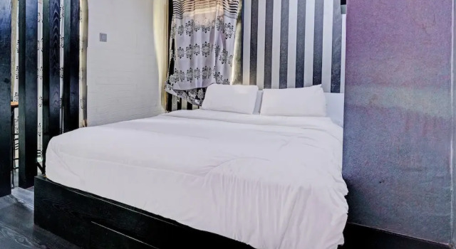 Номер Deluxe OYO Life 93120 Apartement Gateway Cicadas By Sarana Cipta Mahakarya