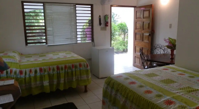 Cottages at Yoga Center Negril