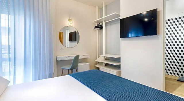 Номер Superior Hotel Buona fortuna