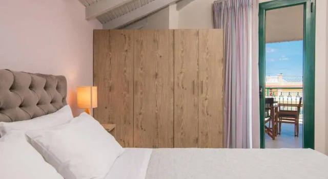 Апартаменты Пентхаус Koukos Loft Apartments
