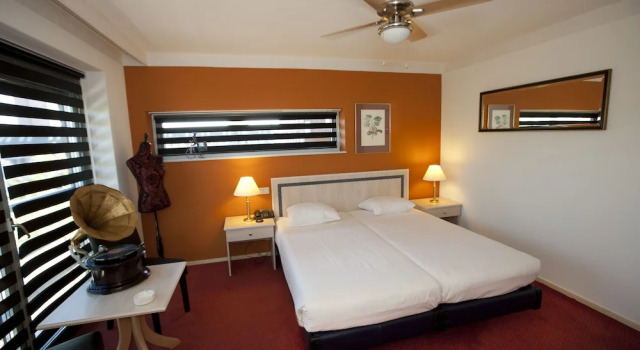Номер Deluxe City Hotel Restaurant Stadskanaal