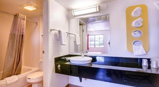 Номер Deluxe Quality Inn Santa Fe New Mexico