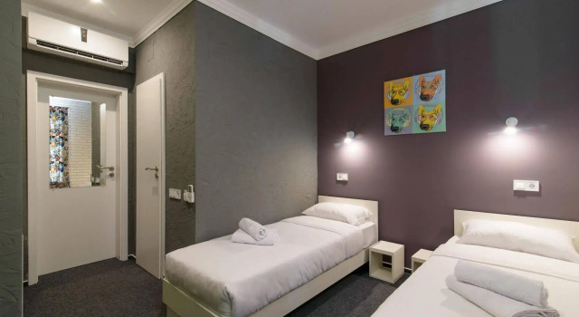 Good Night Hotel, Rezerwuj Hotel Primorsky 