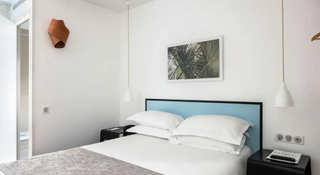 Двухместный номер Standard Hotel Palm - Astotel