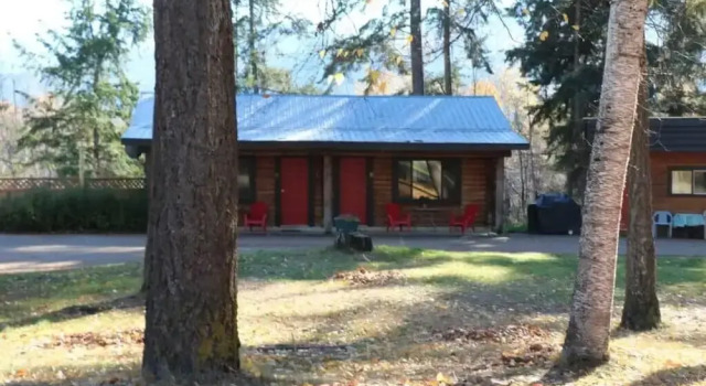 Двухместный номер Standard Overlook Inn & Cabins