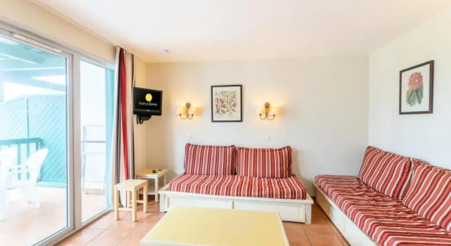Résidence Les Terrasses d'Arcangues - maeva Home - Appartement 2 Pièces 6 P 74