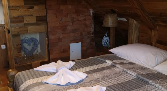 Двухместный номер Comfort Old Bled House
