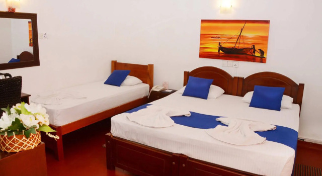 Mount Breeze Hotel