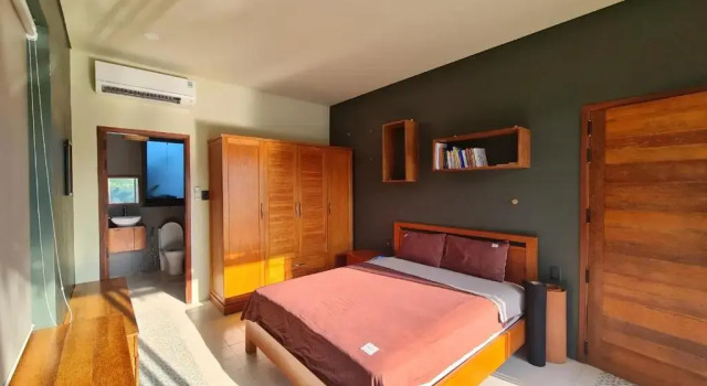 Innerzen Riverside Homestay Ben Tre, Book Hotel Hoteller i Ben Tre med parkering, Parkering