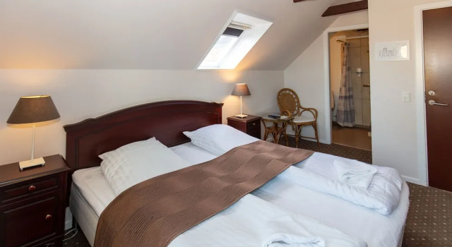 Номер Classic Foldens Hotel