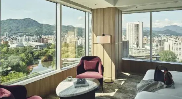 Полулюкс InterContinental Sapporo by IHG